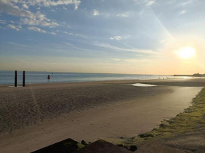 Leuk appartement 250 meter van strand en zee!